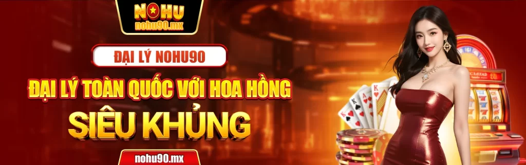 Banner đại lý toàn quốc với hoa hồng siêu khủng